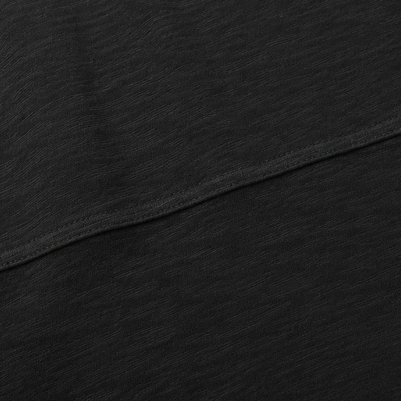 Wearloom - Flare Sleeve Tee with Splicing Women's Top