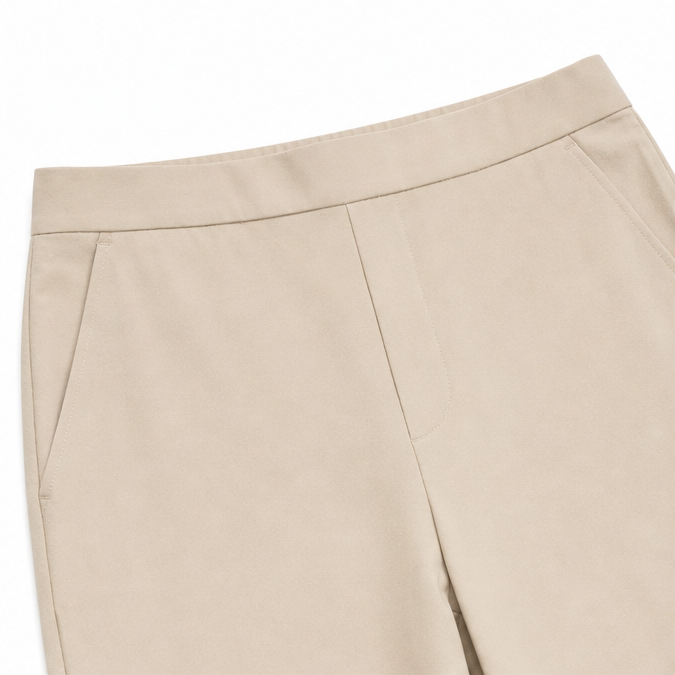 Wearlyn Stretch Ankle Pants - Women's High Waist Trousers